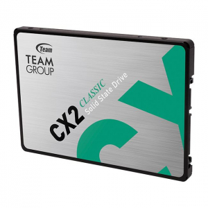256GB Team Group SSD SATAIII 2,5" meghajt&oacute; CX2 (T253X6256G0C101)