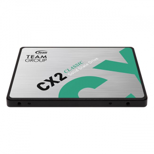 256GB Team Group SSD SATAIII 2,5" meghajt&oacute; CX2 (T253X6256G0C101)