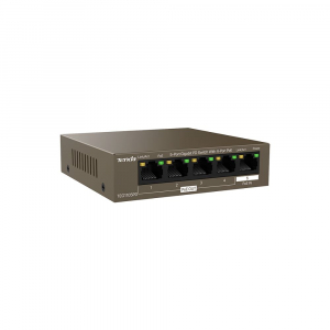 Tenda TEG1105PD 5-Port GbE LAN PoE switch