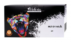 Victoria MLT-D116S lézertoner fekete 1,2k (TOSAM2625SV)