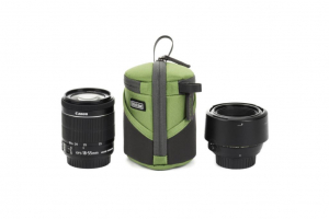 Think Tank Lens Case Duo 5 objektív táska zöld (TTP700074)