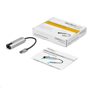 Startech.com USB 2.5 Gbps Ethernet adapter (US2GA30)