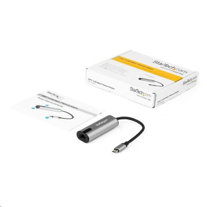 Startech.com USB-C 2.5 Gbps Ethernet adapter (US2GC30)