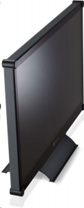 24" Neovo X-24E LED monitor fekete