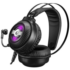 Rampage RM-K29 THUNDER gaming headset fekete (34937)