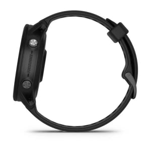 Garmin Forerunner 955 Solar futóóra fekete (010-02638-20)