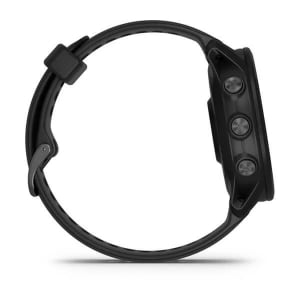 Garmin Forerunner 955 Solar futóóra fekete (010-02638-20)