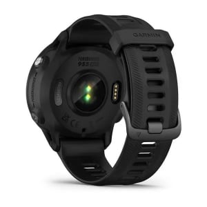 Garmin Forerunner 955 Solar futóóra fekete (010-02638-20)