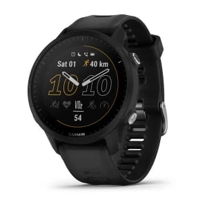 Garmin Forerunner 955 futóóra fekete (010-02638-30)