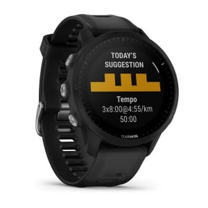 Garmin Forerunner 955 futóóra fekete (010-02638-30)