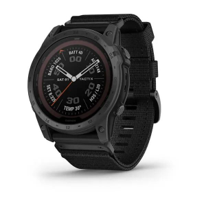 Garmin tactix 7 – Pro Edition Solar-powered multisport okosóra (010-02704-11)