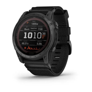 Garmin tactix 7 – Pro Ballistics Edition Solar-powered multisport okosóra (010-02704-21)
