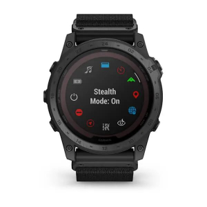 Garmin tactix 7 – Pro Ballistics Edition Solar-powered multisport okosóra (010-02704-21)