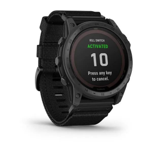 Garmin tactix 7 – Pro Ballistics Edition Solar-powered multisport okosóra (010-02704-21)