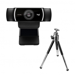 Logitech C922 Pro Stream full HD webkamera (960-001088)