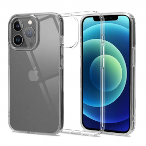 Tech-Protect FlexAir Hybrid Apple iPhone 13 tok átlátszó (126576)