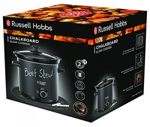 Russell Hobbs 24180-56 krétatábla festékes lassú főző