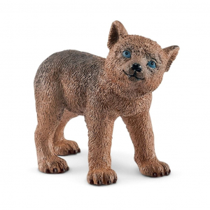 Schleich farkas anya k&ouml;lyk&ouml;kkel (42472)