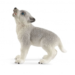 Schleich farkas anya k&ouml;lyk&ouml;kkel (42472)
