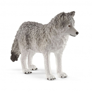Schleich farkas anya k&ouml;lyk&ouml;kkel (42472)