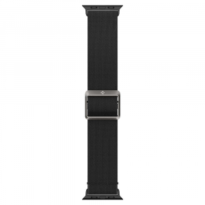 Spigen Lite Fit Apple Watch Series SE/6/5/4 (44mm) sz&iacute;j fekete (AMP02286)