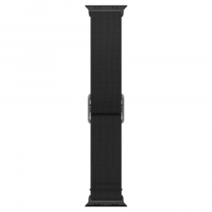 Spigen Lite Fit Apple Watch Series SE/6/5/4 (44mm) sz&iacute;j fekete (AMP02286)