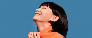 Xiaomi Redmi Buds 3 Bluetooth fülhallgató fehér (BHR5174GL)