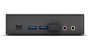 Intel NUC 11 Essential Kit BNUC11ATKPE0002 Barebone PC
