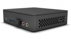 Intel NUC 11 Essential Kit BNUC11ATKPE0002 Barebone PC