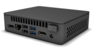 Intel NUC 11 Essential Kit BNUC11ATKPE0002 Barebone PC