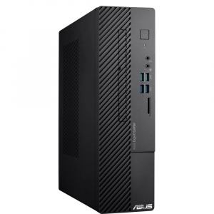 ASUS ExpertCenter D5 SFF i5-12400/8GB/256GB PC fekete (D500SD-5124000010)