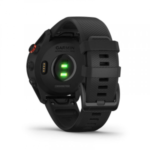 Garmin Approach S62 Premium okosóra fekete (010-02200-00)