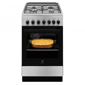 Electrolux LKK520002X kombinált tűzhely inox