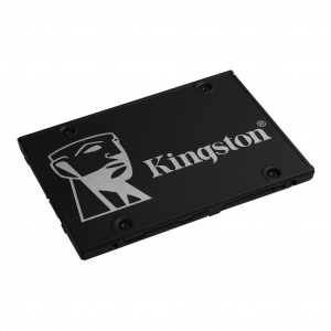 256GB Kingston SSD SATA3 2.5" KC600 meghajtó (SKC600/256G)
