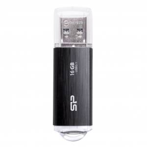 Pen Drive 16GB Silicon Power Blaze B02 USB 3.1 (SP016GBUF3B02V1K)