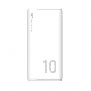 Silicon Power GP15 Power Bank 10000mAh feh&eacute;r (SP10KMAPBKGP150W)