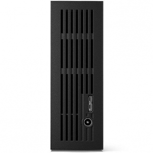 6TB Seagate One Touch Hub 3.5" külső merevlemez fekete (STLC6000400)
