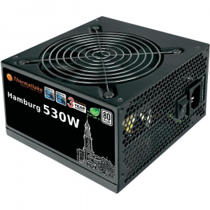 Thermaltake Hamburg W0392RE 530W tápegység