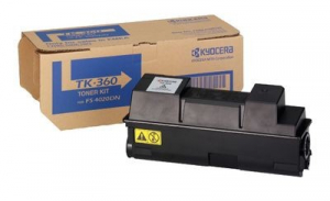 Kyocera TK-360 fekete toner