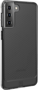 Urban Armor Gear Lucent Hátlap Samsung Galaxy S21+ (5G) hátlap szürke (21282N313131)