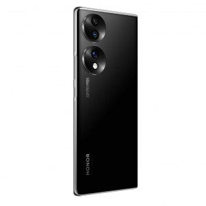 Honor 70 8/128GB Dual-Sim mobiltelefon fekete (5109AJBB)