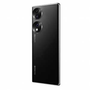 Honor 70 8/128GB Dual-Sim mobiltelefon fekete (5109AJBB)