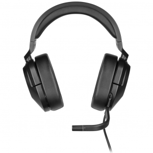 Corsair HS55 Surround gaming headset szénfekete (CA-9011265-EU)