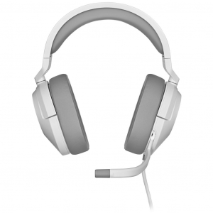 Corsair HS55 Surround gaming headset fehér (CA-9011266-EU)