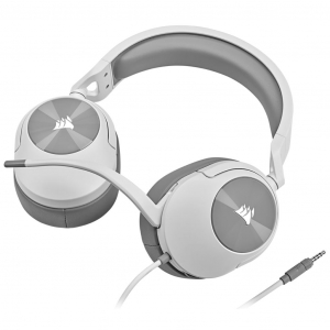 Corsair HS55 Surround gaming headset fehér (CA-9011266-EU)