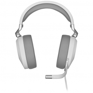 Corsair HS65 Surround gaming headset fehér (CA-9011271-EU)