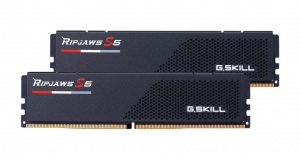 32GB 6000MHz DDR5 RAM G.Skill Ripjaws S5 (2x16GB) (F5-6000J3238F16GX2-RS5K)