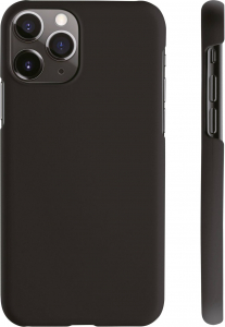 Vivanco Gentle Apple iPhone 11 Pro Hátlap Fekete (GCVVIPH11PBK)