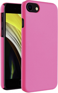 Vivanco Gentle Apple iPhone SE (2020) Hátlap Rózsaszín (GCVVIPHSEPI)