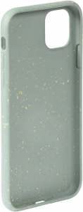 Vivanco GoGreen Apple iPhone 11 Hátlap Zöld (GGCVVIPH11GR)
